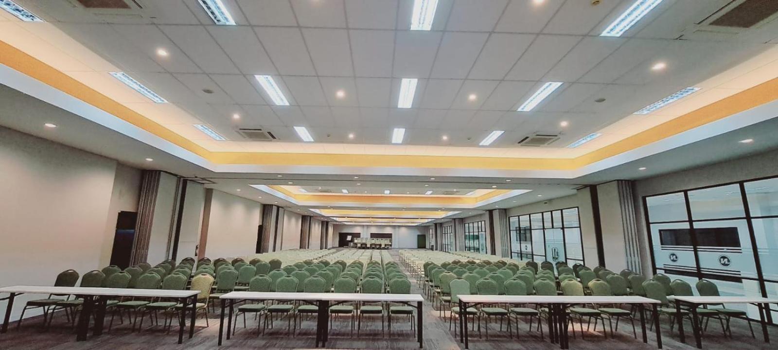 Tos Hotel & Convention Center Tangerang Powered By Archipelago Exterior photo