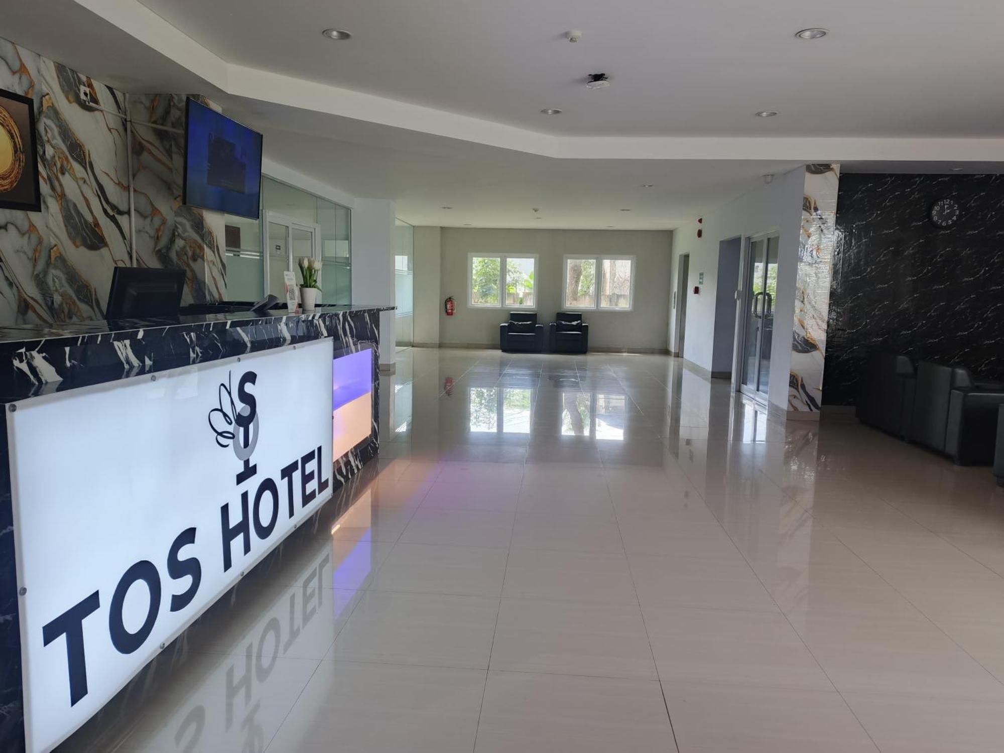 Tos Hotel & Convention Center Tangerang Powered By Archipelago Exterior photo