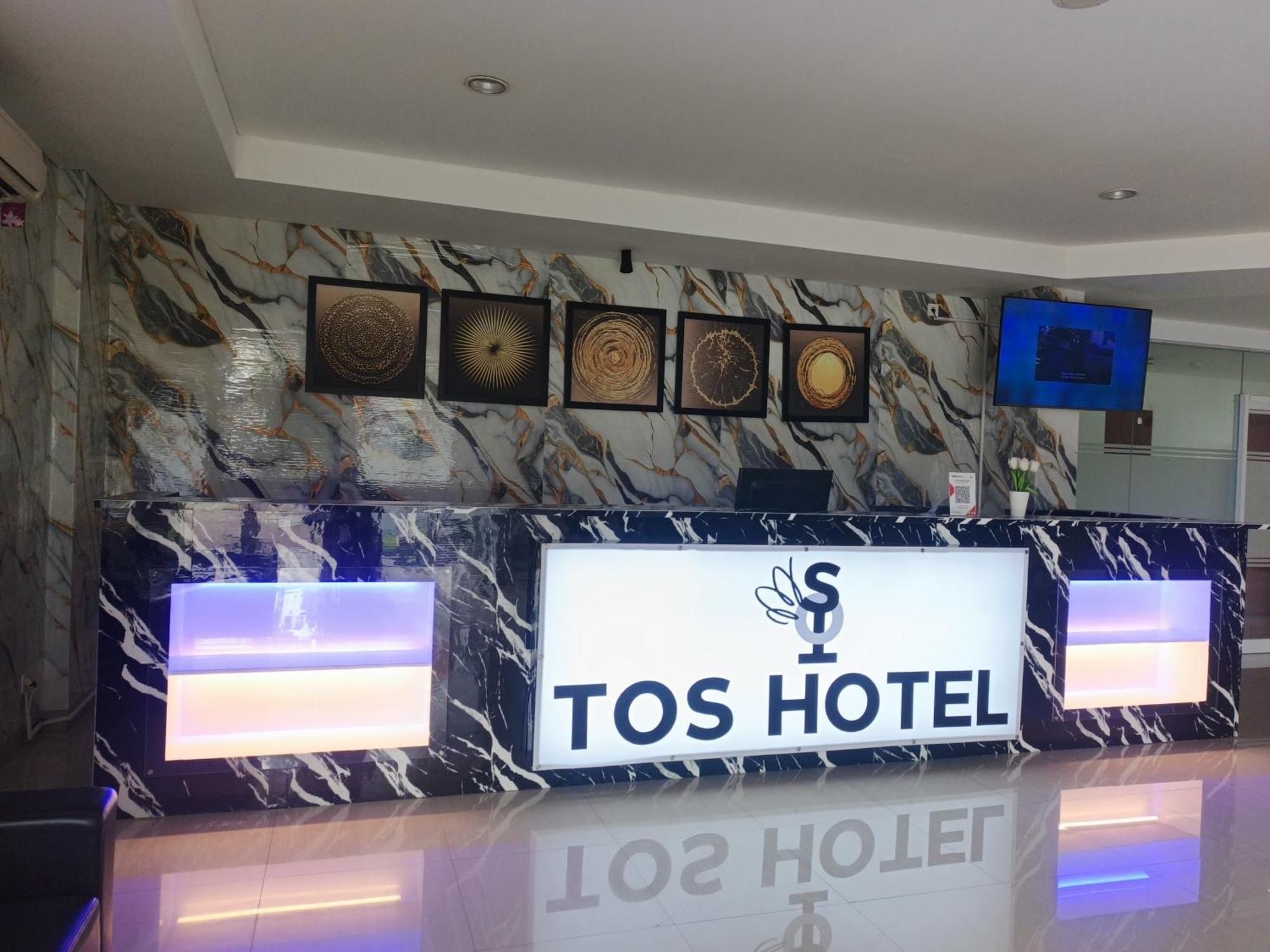 Tos Hotel & Convention Center Tangerang Powered By Archipelago Exterior photo